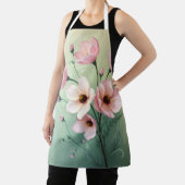 Floral Kitchen Apron Schürze (InSitu)