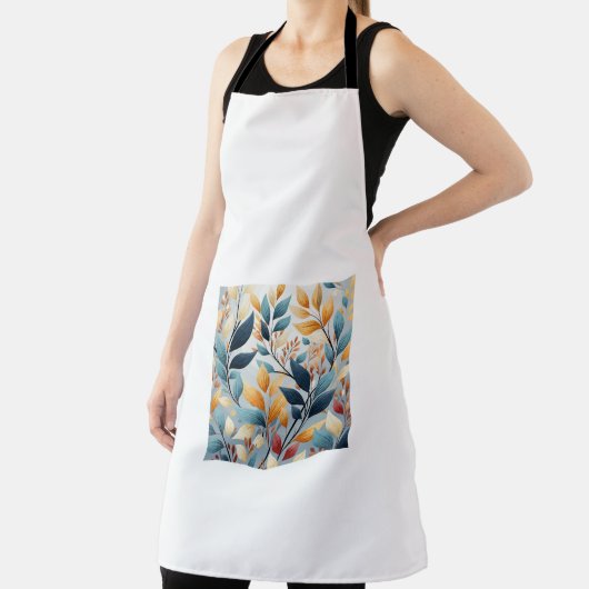 Floral Kitchen Schürze (InSitu)