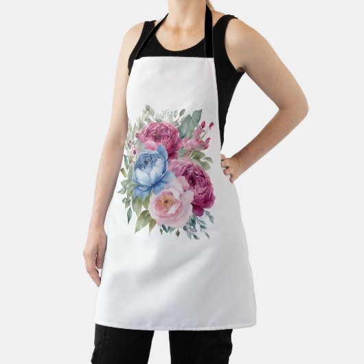Floral Kitchen Schürze für sie (InSitu)