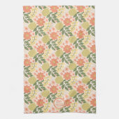 Floral Kitchen Towel - Joyful Moments Collection Geschirrtuch (Vertikal)