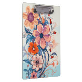 floral klemmbrett (Rechts)
