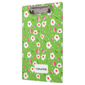 floral klemmbrett (Links)