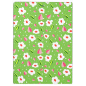 floral klemmbrett (Rückseite)