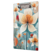 floral klemmbrett (Links)