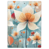 floral klemmbrett (Rückseite)