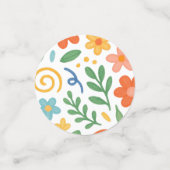 floral konfetti (Klein Vorderseite)