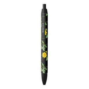 floral kugelschreiber