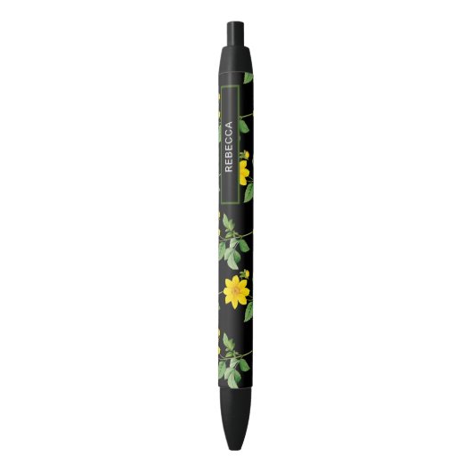 floral kugelschreiber (Vorderseite Vertikal)