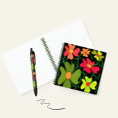 floral kugelschreiber