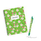 floral kugelschreiber