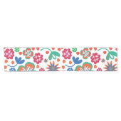 floral kurzer tischläufer (Horizontal)