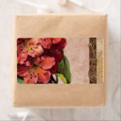 Floral Labels Floral (Insitu)