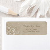 Floral Lace Butterfly Wedding (Insitu)