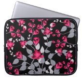 floral laptopschutzhülle (Vorderseite)