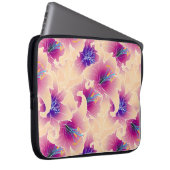 floral laptopschutzhülle (Vorne Rechts)