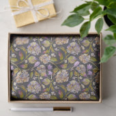 Floral Leaf Boho Seidenpapier (Geschenk)