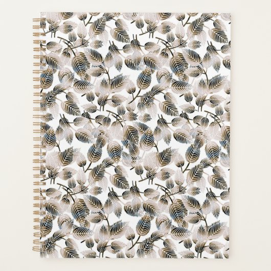 Floral Leaf Planer (Vorderseite)