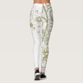 Floral Leggings  (Rückseite)