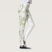 Floral Leggings  (Rechts)