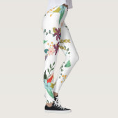 floral leggings (Rechts)