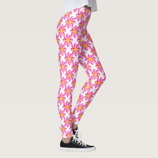 floral leggings (Rechts)