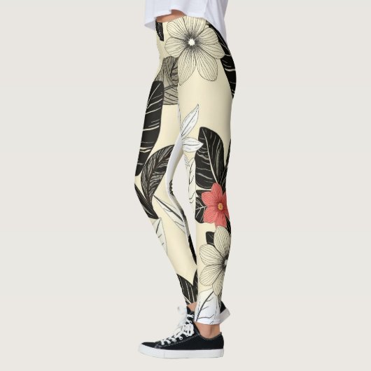 floral leggings (Links)