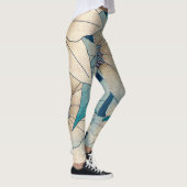 floral leggings (Rechts)