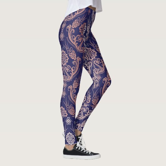 floral leggings (Rechts)