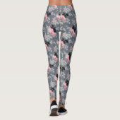 floral leggings (Rückseite)