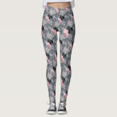 floral leggings (Vorderseite)