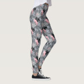 floral leggings (Rechts)