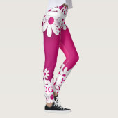 floral leggings (Rechts)