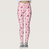 Floral leggings (Vorderseite)