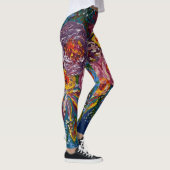 floral leggings (Rechts)