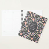 Floral Lehrerplaner - Let Joy Bloom Design Planer (Anzeige)