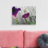 floral leinwanddruck (Insitu (Wohnzimmer))