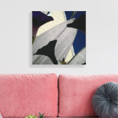 floral leinwanddruck (Insitu (Wohnzimmer))