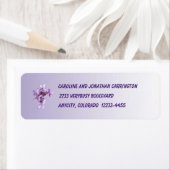 Floral Lilac-Blume (Insitu)