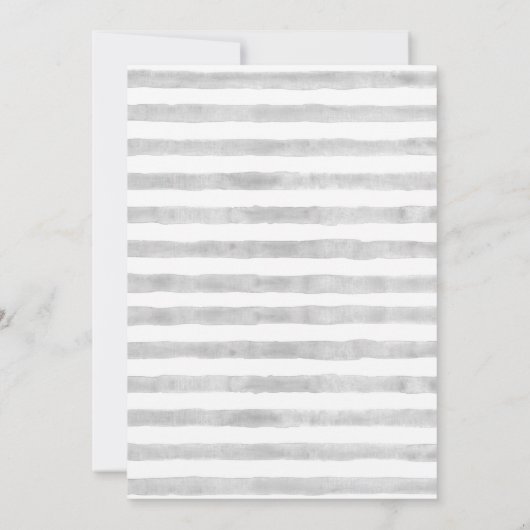 Floral lion king boy Baby Shower Invitation Einladung (Rückseite)