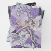 Floral Lover Collection Geschenkpapier Set (Beispiel)