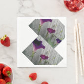 Floral Luncheon Paper Napkins Serviette (Beispiel)