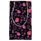 Floral Luxury Kleine Geschenktüte (Vorderseite)