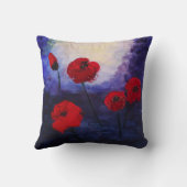 Floral Magic Throw Cushion Kissen (Rückseite)
