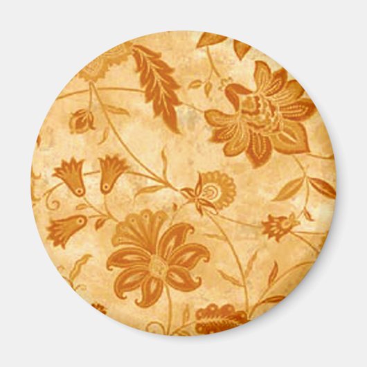 Floral Magnet (Vorne)