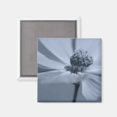 Floral Magnet (Vorderseite/Rückseite)