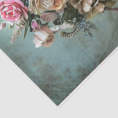 Floral Maiden Seidenpapier (Ausschnitt)