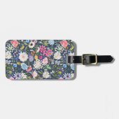 Floral - Maisy Gepäckanhänger (Vorderseite horizontal)