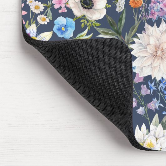 Floral - Maisy Mousepad (Ecke)