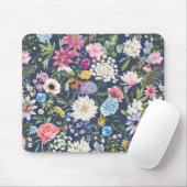 Floral - Maisy Mousepad (Mit Mouse)