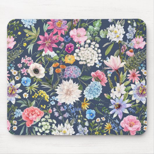 Floral - Maisy Mousepad (Vorne)